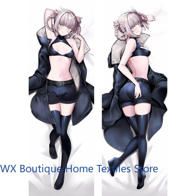 

Dakimakura Anime CALL OF THE NIGHT Nazuna Nanakusa 2-сторонняя наволочка с принтом для обнимания тела