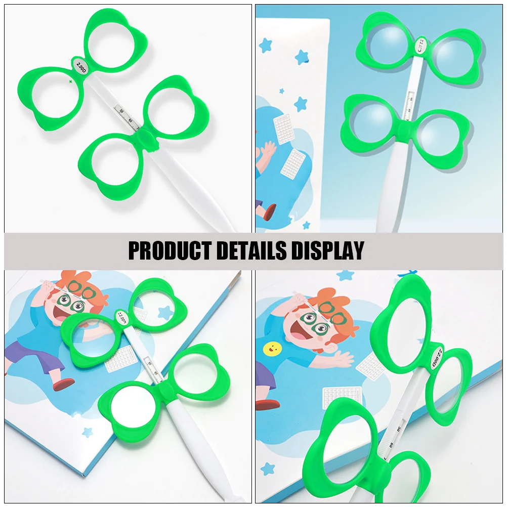 

1Set Optical Flip Trial Lens Adjustable Pupil Distance Optometry Flipper Instrument for Amblyopia Astigmatism Vision Training
