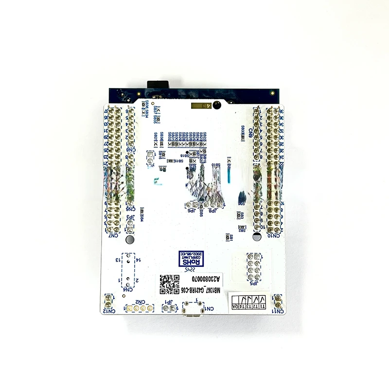 

P-NUCLEO-IHM03 Development Board with NUCLEO-G431RB Nucleo Kit