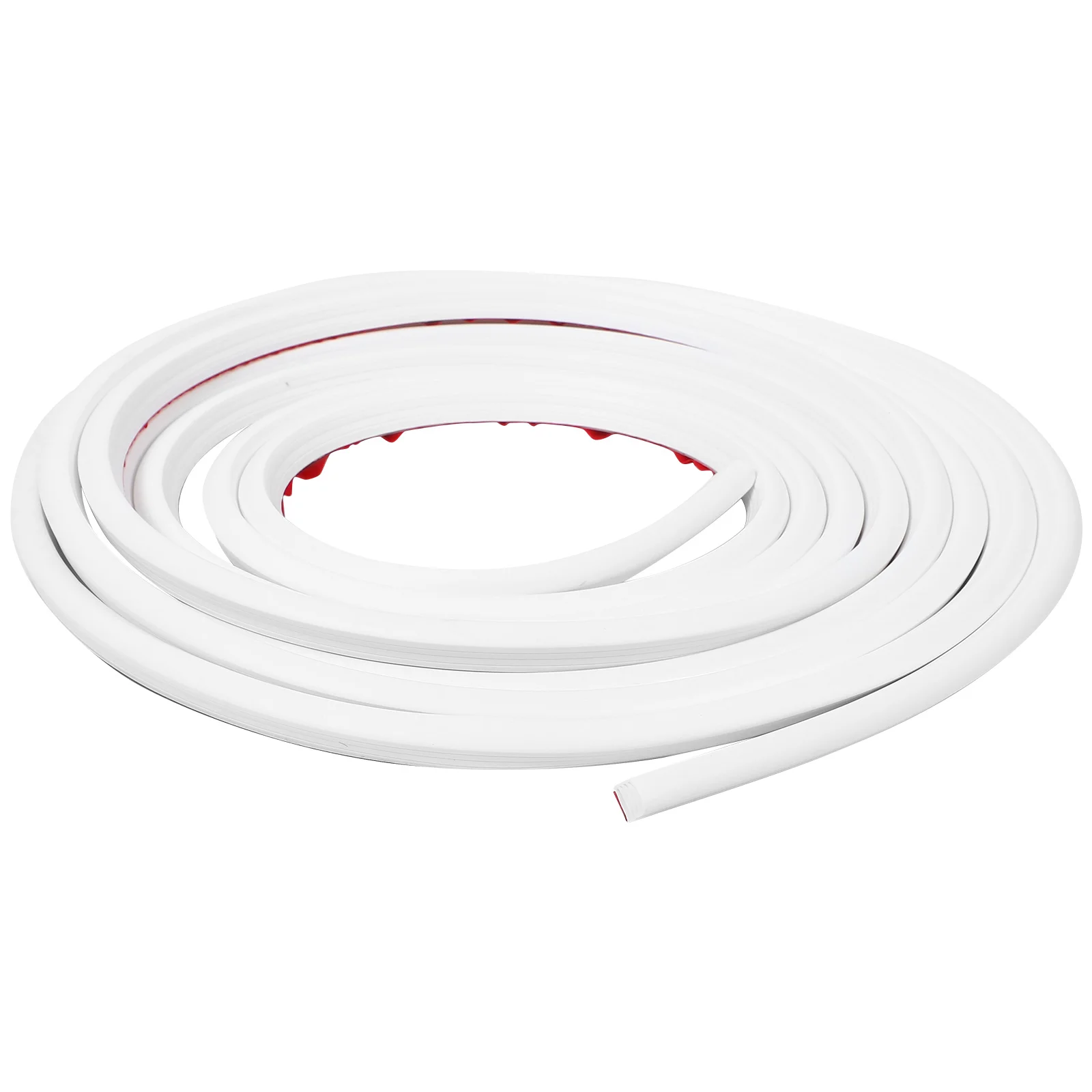 

Multi-Layer Door Strip Exterior Weatherstripping Soundproof Gap Sealing Tape Transparent Window Weather Sealing Strip Door Frame