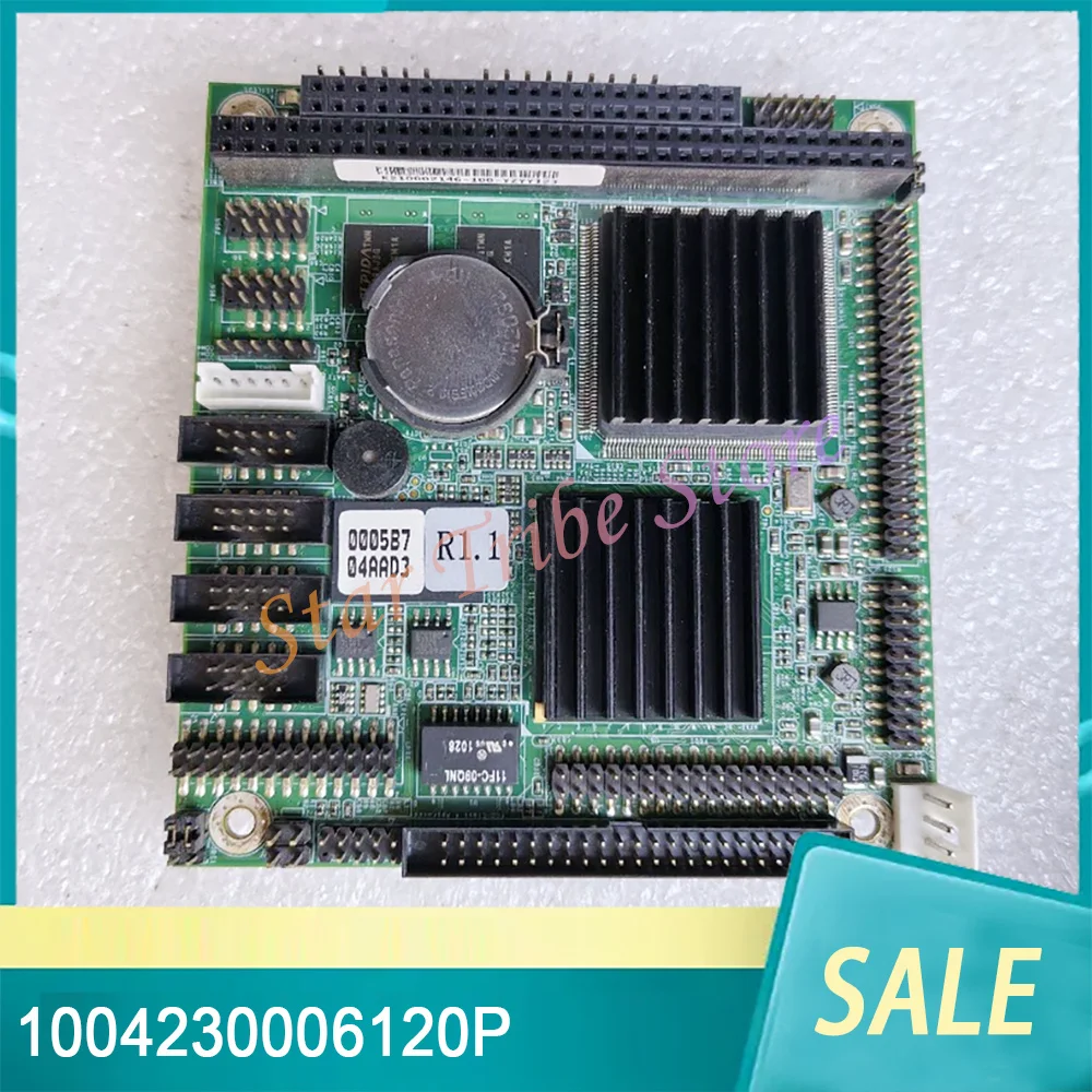 1004230006120P PC104 Industrial Control Motherboard