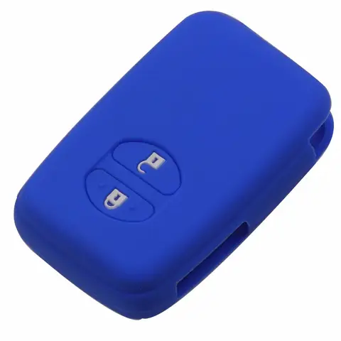 10 best sales toyota prado key case - №7