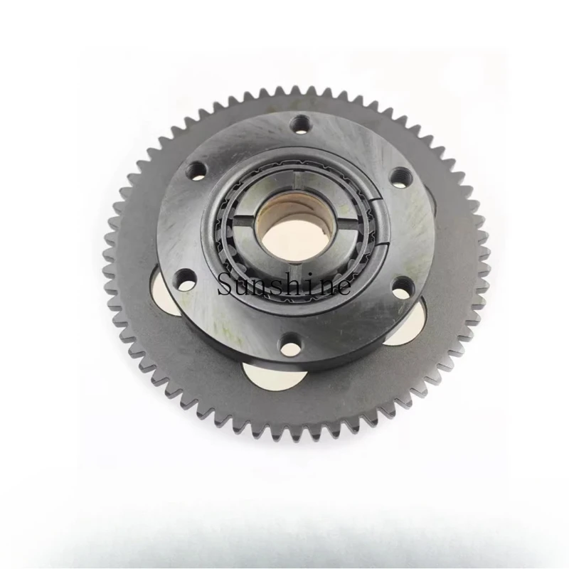 

Applicable to Jiang QJ250-H-L-J Ha XV250 Sail V16 Jia V250 Start Disc Beyond Clutch