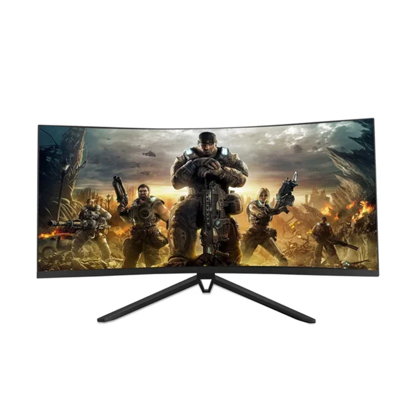 

34-inch high-brightness curved 165Hz 4k ultra-wide gaming display