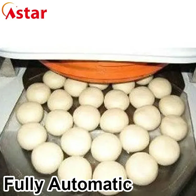 High Quality Electric Automatic Divider And Rounder Dough Cutting Machine Dough Ball Maker