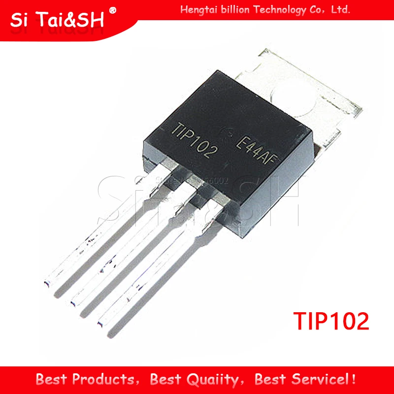 10pcs/lot TIP102 TIP120 TIP122 TIP127 TIP142 TIP147 LM317T IRF3205 Transistor TIP142T TIP147T