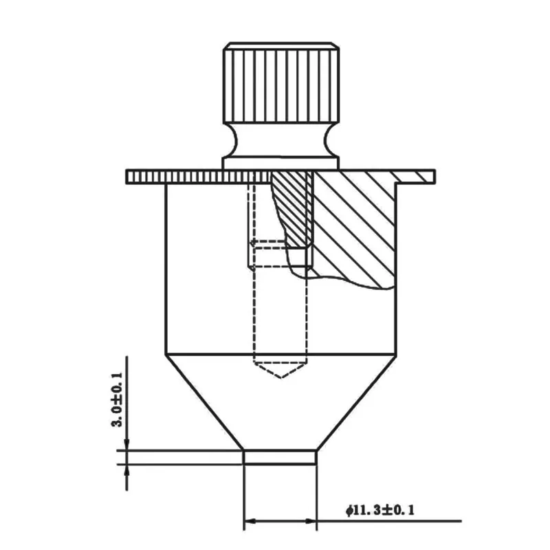 

Тестер времени высыхания лакокрасочного покрытия