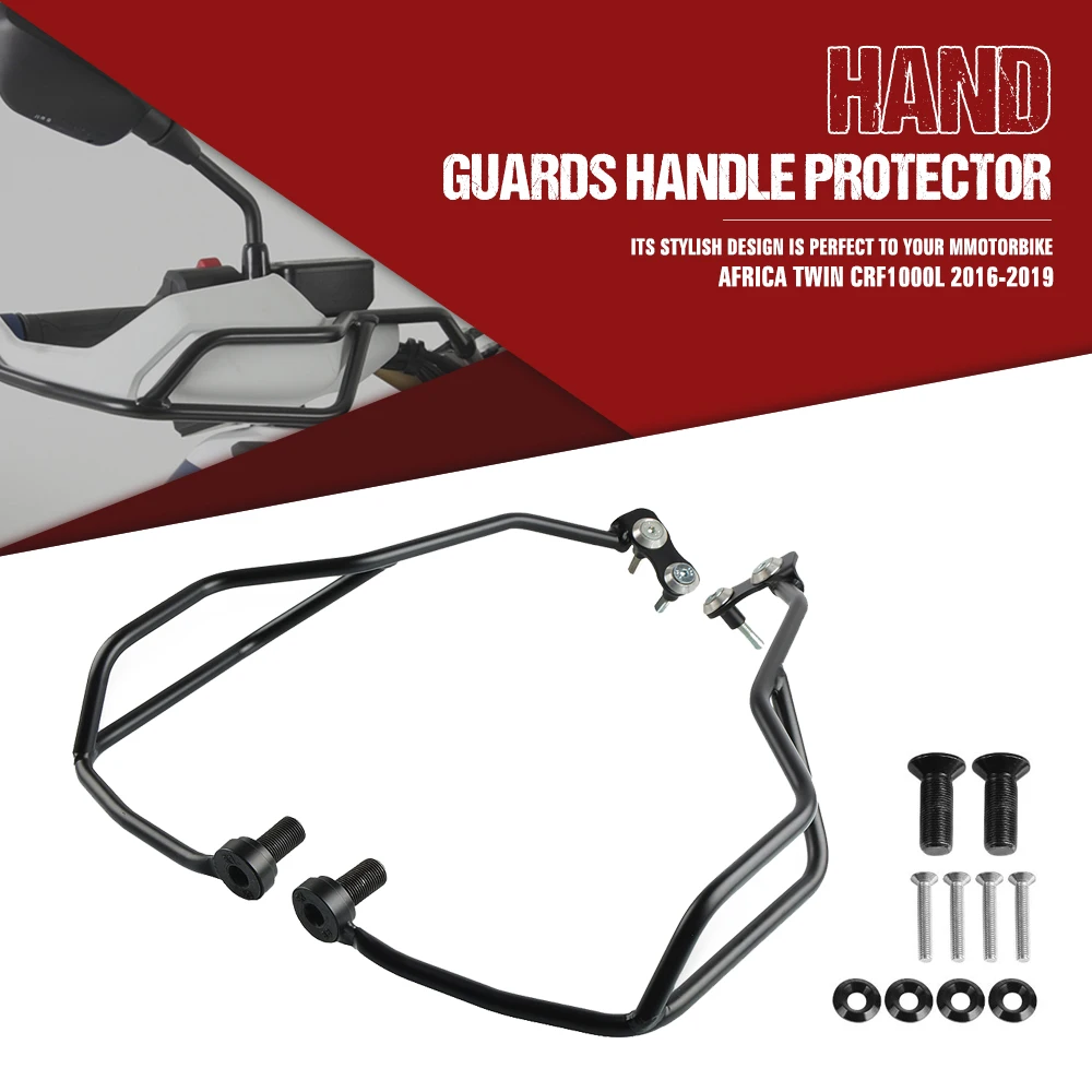 

CRF 1000L Motorcycle Handguards Handlebar Hand Guard Protection Bracket FOR Honda Africa Twin CRF1000L 2016 2017 2018 2019 2020