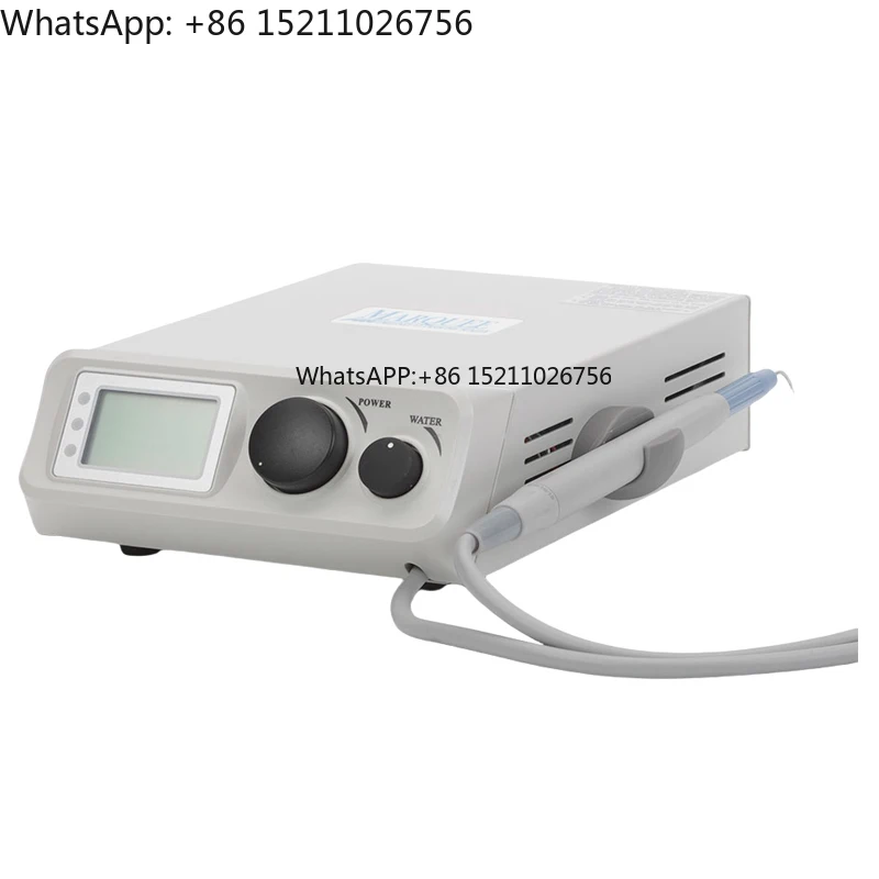 BONART M3II 25k 30k - Equipo Imán Ultrasónico Incorporado - Escalador Con Pantalla LCD Unidad Cavitron