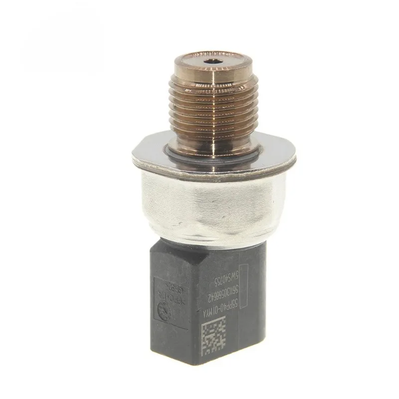 55PP40-01 Fuel Rail Pressure Sensor 5WS40755 BK2Q-9D280-AB Fit For Ford Transit MK7 MK8 Tourneo Custom 2.2 TDCI