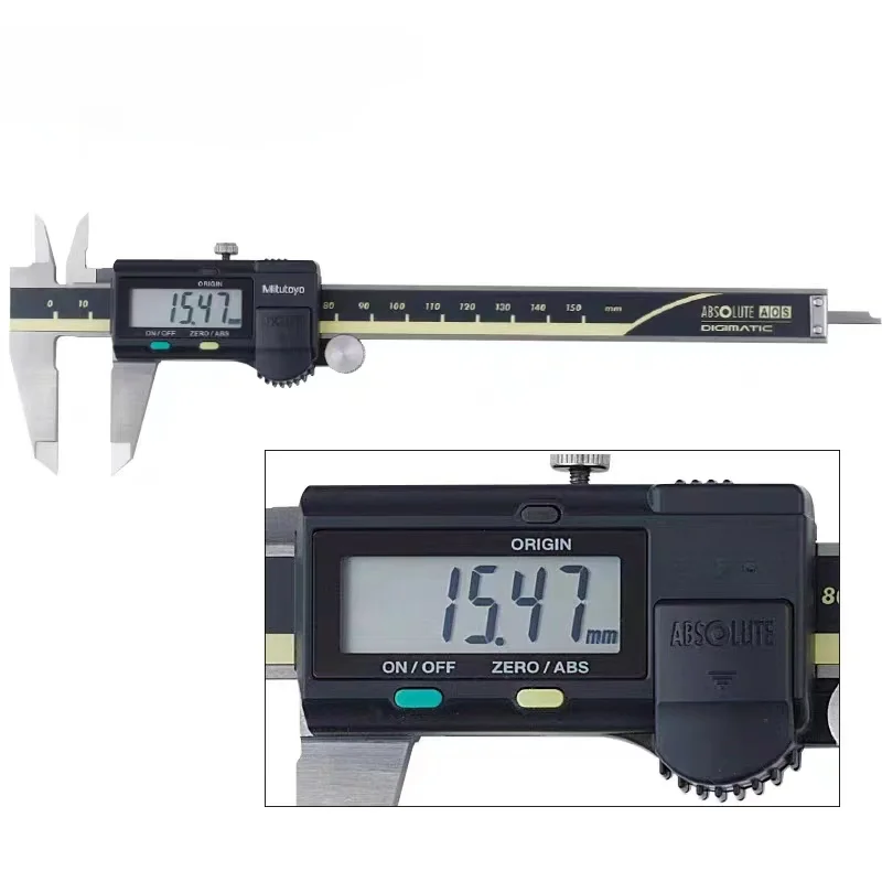 0-200mm Digital Caliper for Lab Digital Sliding Calipers