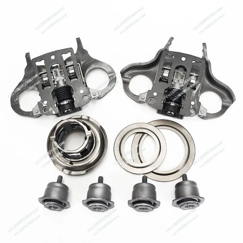 Focus Auto Parts 6DCT250 DPS6 Transmission with Front Fork Clutch Assembly