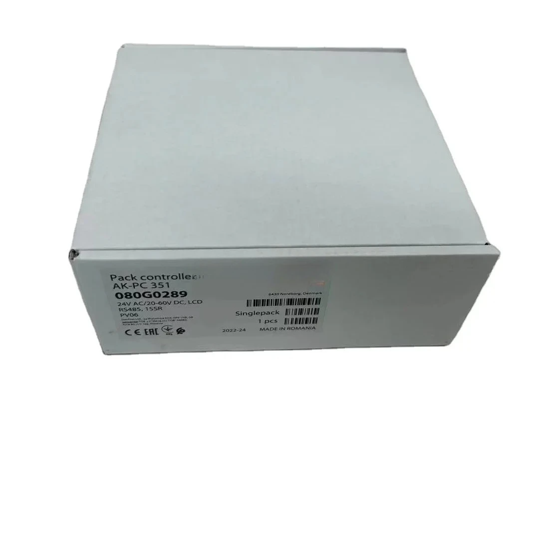 Pack Controller AK-…