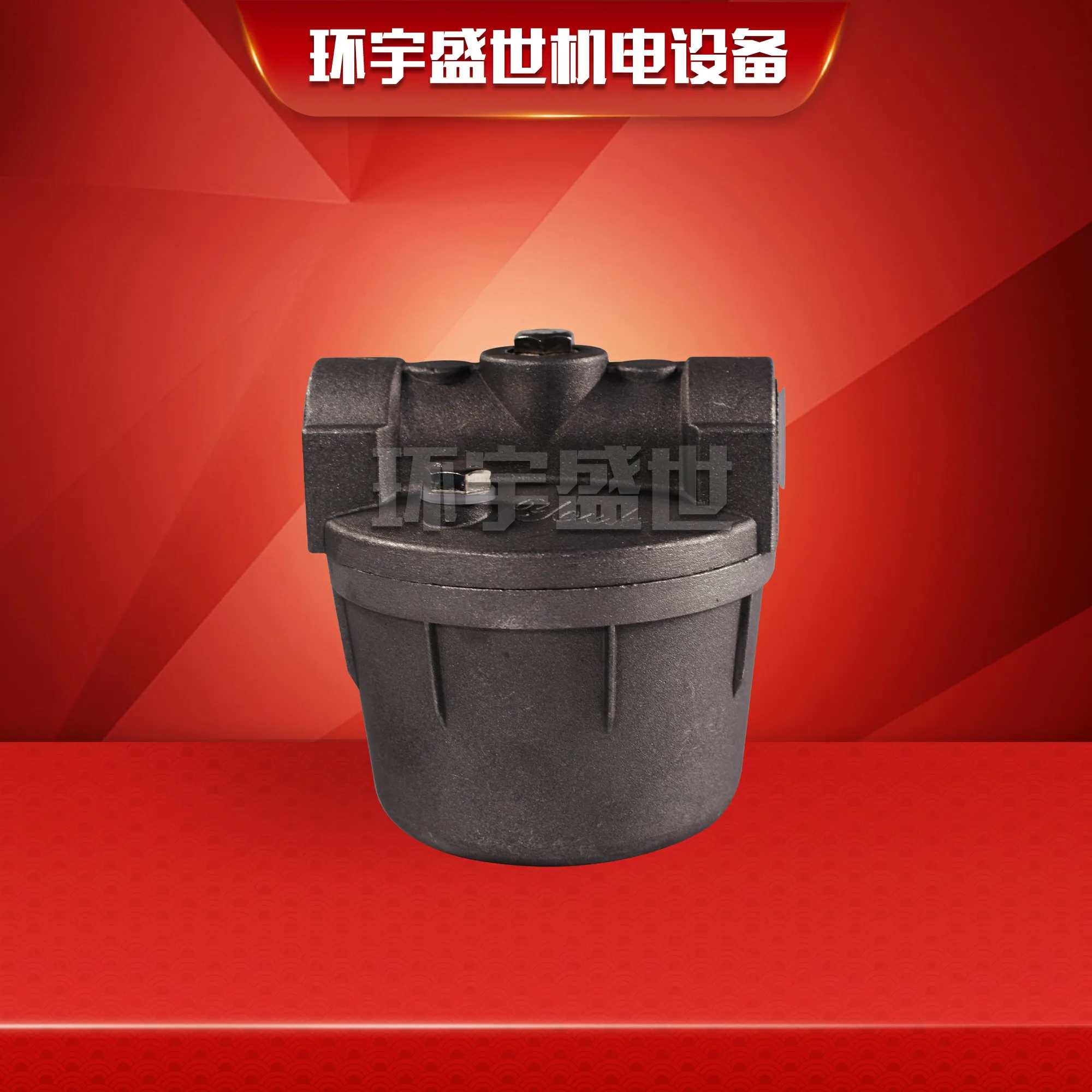 Filtro Diesel, filtro dell'olio dell'alcool, purificatore del carburante a base di alcol, accessori per bruciatori, filtro a 4 punti interamente in alluminio