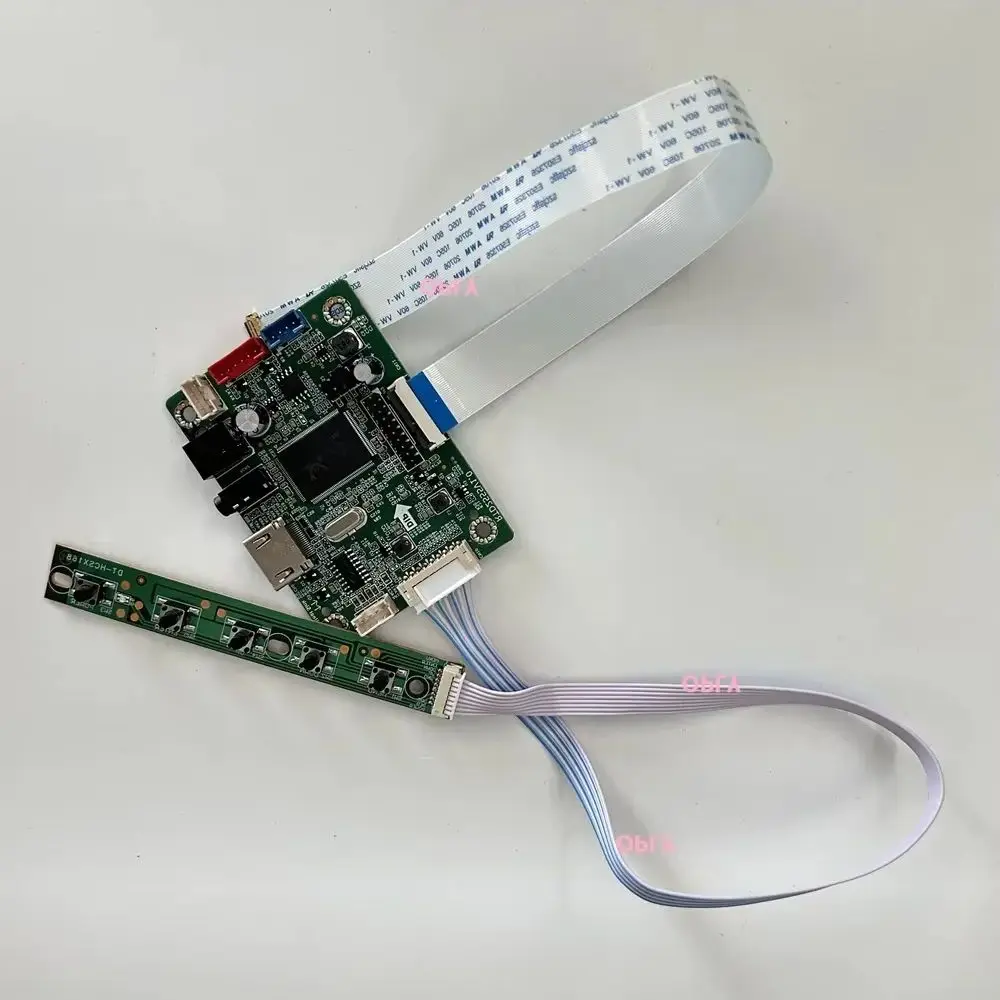 

Плата контроллера EDP HDMI-совместимая мини для 15,6-дюймовой светодиодной панели N156HCA-EBB N156HCA-EAB N156HCA-EAC N156HCA-GA3 N156HCA 1920X1080 Панель