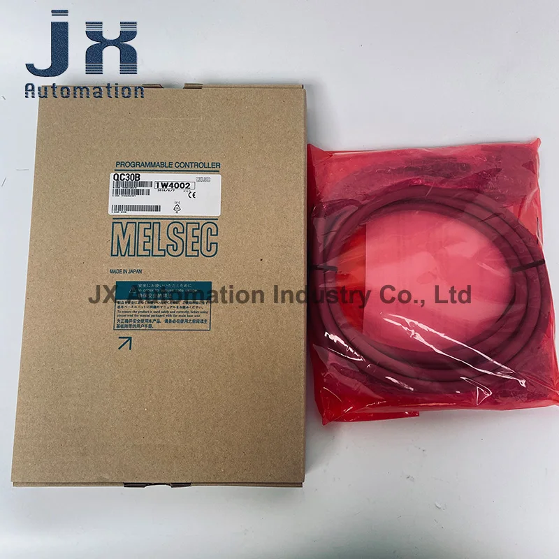 Original Q Series Extension Cable QC30B PLC Connecting Line