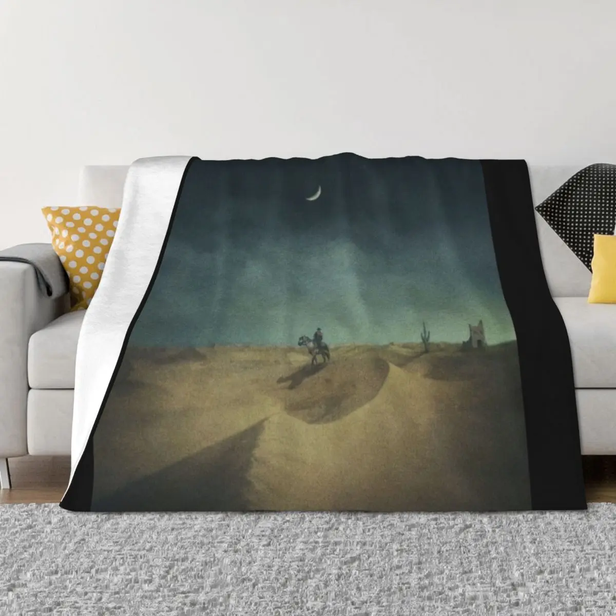 

Lord Huron Album Lonesome Dreams Throw Blanket Summer Beddings cosplay anime Luxury St warm for winter Blankets