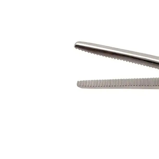 

Professional Dental Needle Holder Stainless Steel Hemostat Forceps Surgical Tool for Tooth Extraction Implant Surgery Dentist