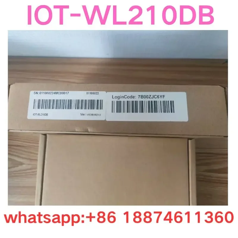 Brand-New IOT-WL210…