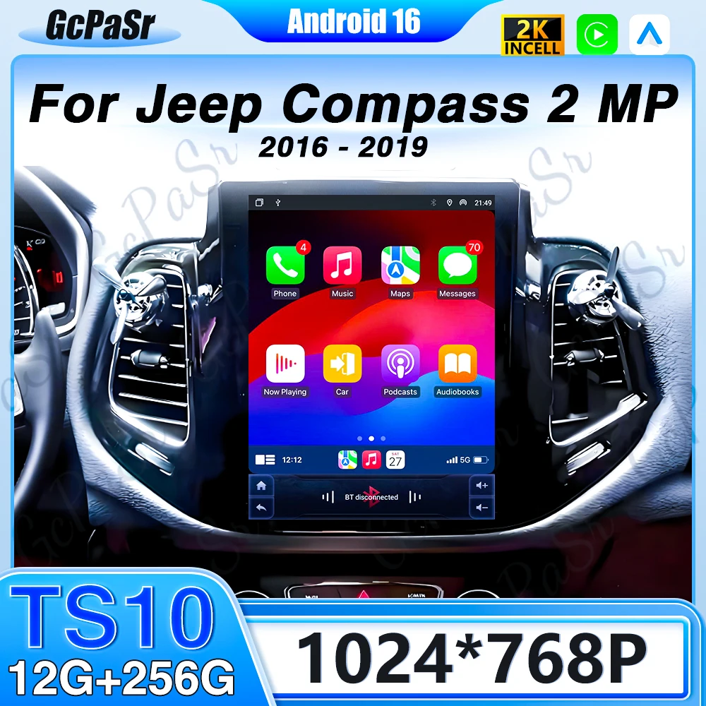 Android For Jeep Co… - image