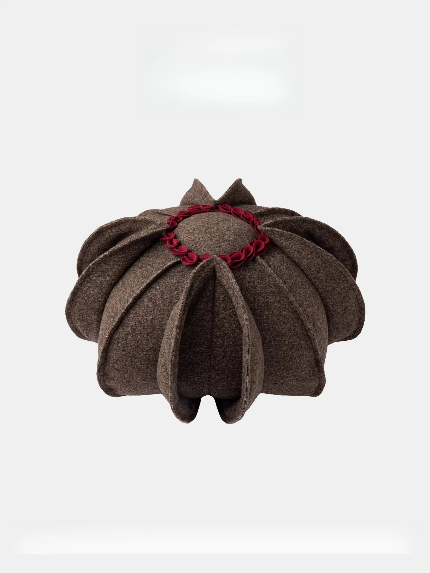 Seat pier classical futon cushion, multi-use living room reading bean bag tatami on the ground