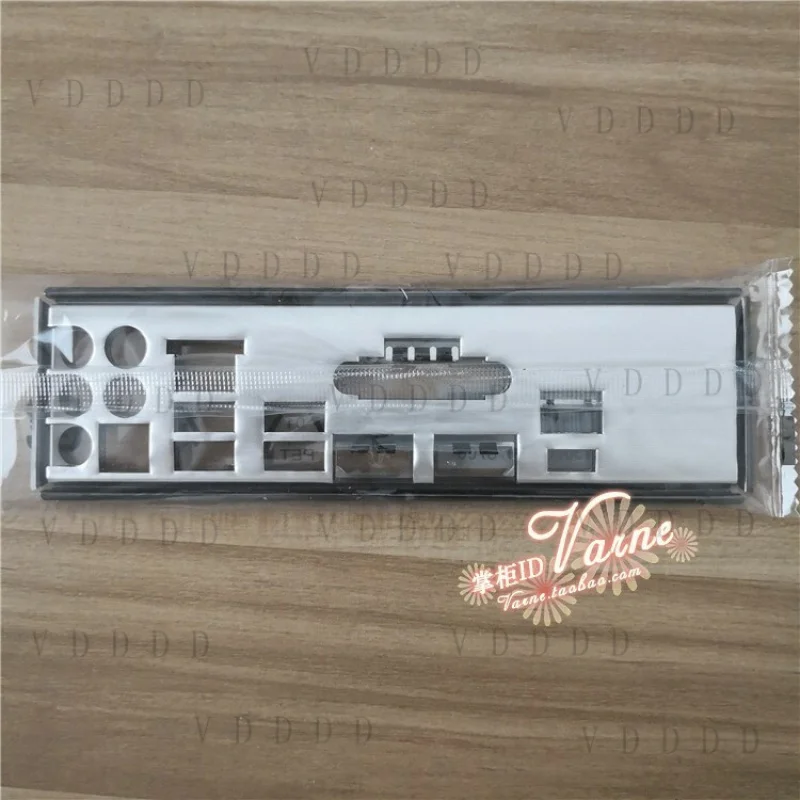 

PP IO Shield Backplate FOR ASUS STRIX Z370-F GAMING I/O Shield Backplate