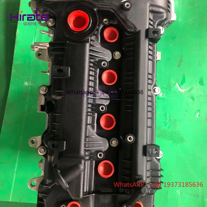 مجموعة المحرك G4NA G4NB لـ HYUNDAL IX35 IX45 ELANTR لـ KlA K5 K2 IX25 SONATA TUCSON SANTAFE CELESTA I30 I10 I20