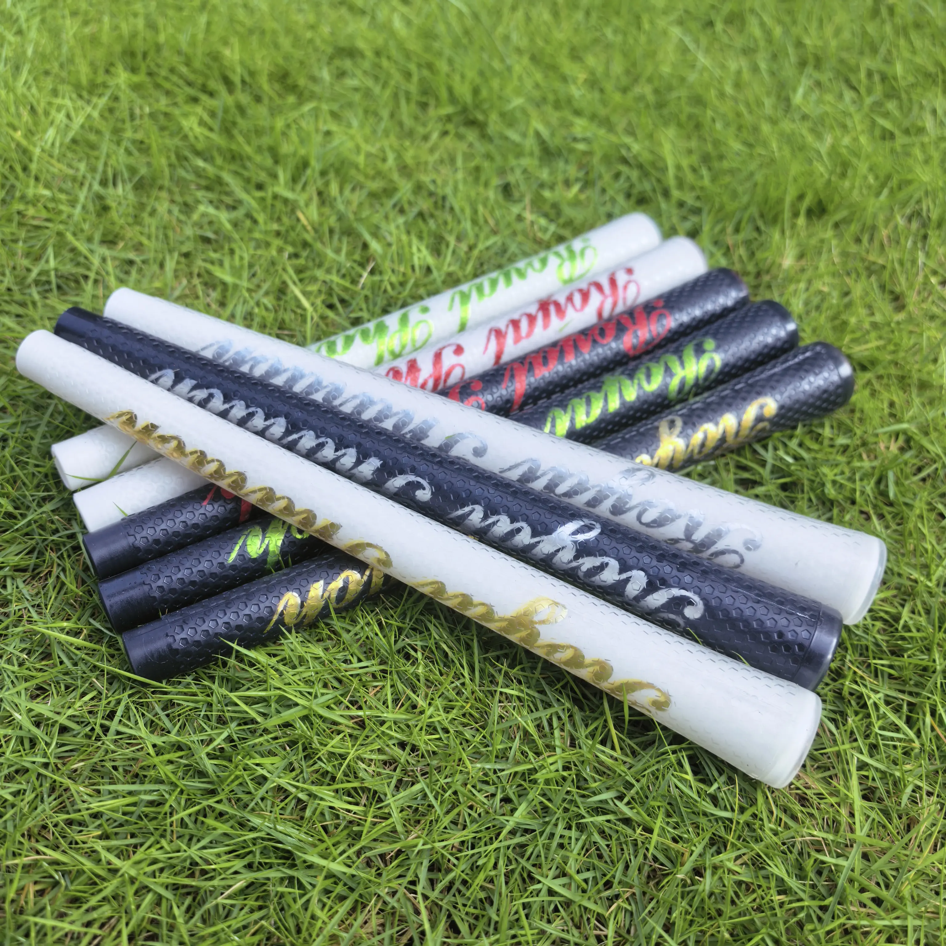 1 PC Golf Grip, Luxurious Style Royal Pharaoh Grip, Suitable For Iron, Wedges And Wood Clubs, Unisex Design, Golf Accessories