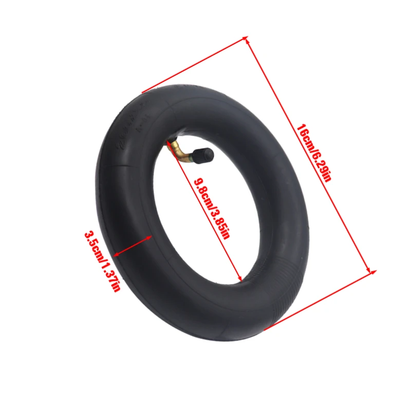 200x50 Inner Tube 8 Inch Electric Scooter Motorcycle Part for Razor Scooter E100 E150 E200 ESpark Crazy Cart Scooters