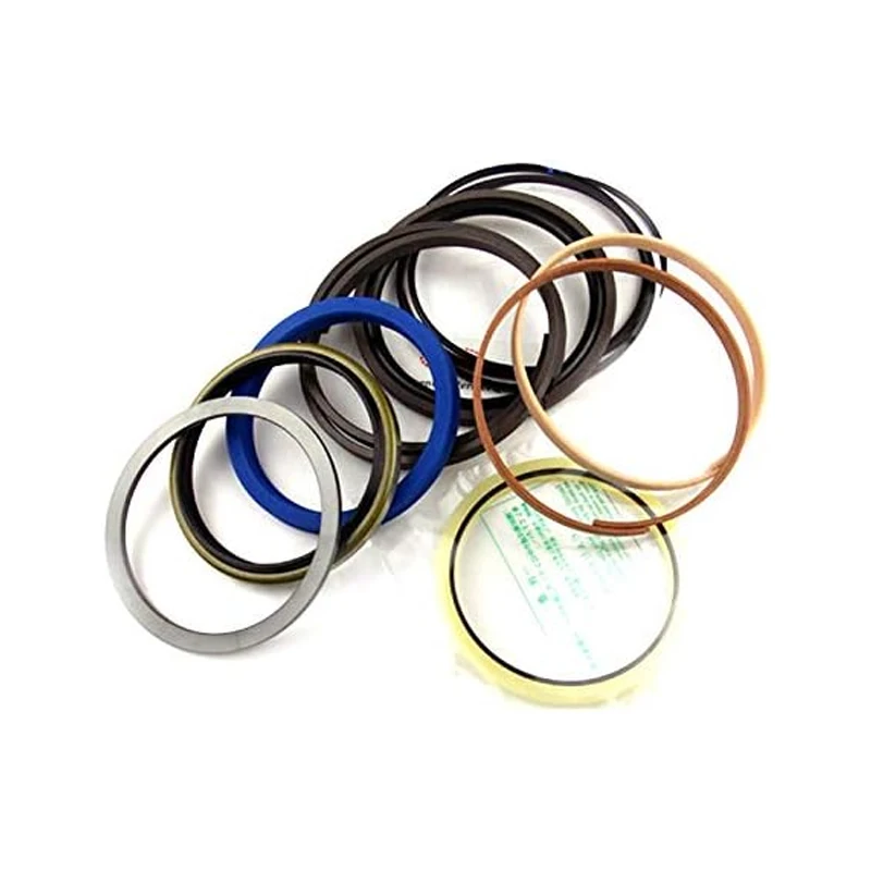 

Hydraulic Cylinder Arm Seal Kits 0997004 0996978 Excavator Repair Kit E110 E120 E140 E200B E320B E320C E320D MS-120