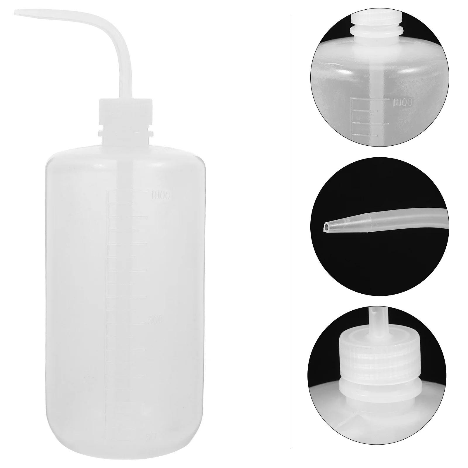 

Plastic Cleaning for Epoxy Empty Liquid Container Condiment Garden Water
