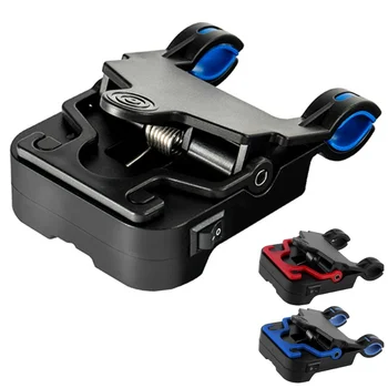 Bisiklet koltuğu merkezi ayarlayıcı USB şarj bisiklet gidon hizalayıcı bisiklet gidon eyer kalibrasyon cihazı ölçüm aracı