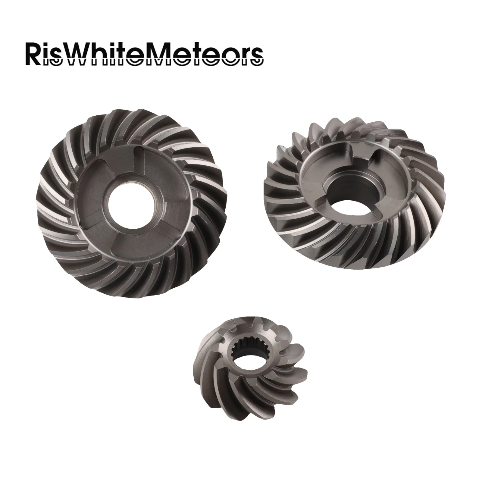 

Автомобильные детали RisWhiteMeteors 57311-94401 57510-94401 57521-94401 Замена комплекта шестерен для подвесного двигателя Suzuki DT35 DT40