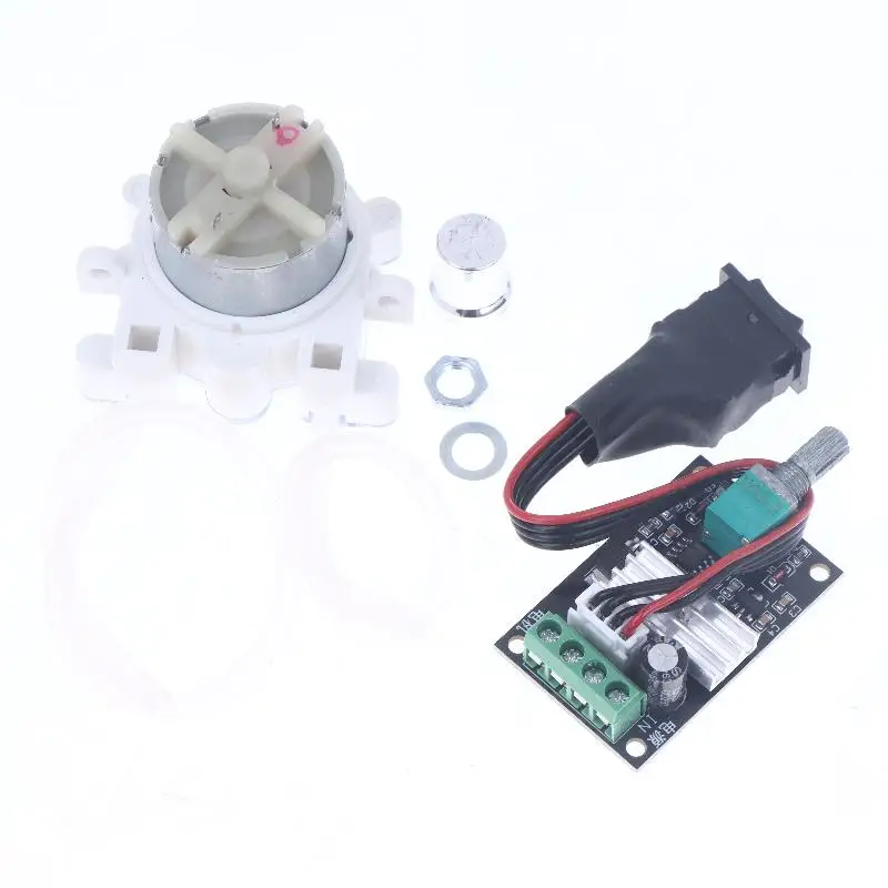 2Pcs DC6V-12V 500 G…