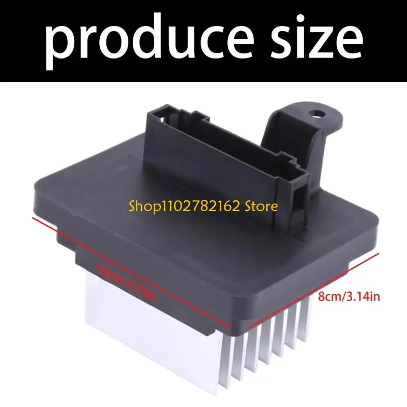547B Car Blower Resistors Replacement Air Conditioning Speed Control Module Automotive Accessories CE85900100Z CE859001004D