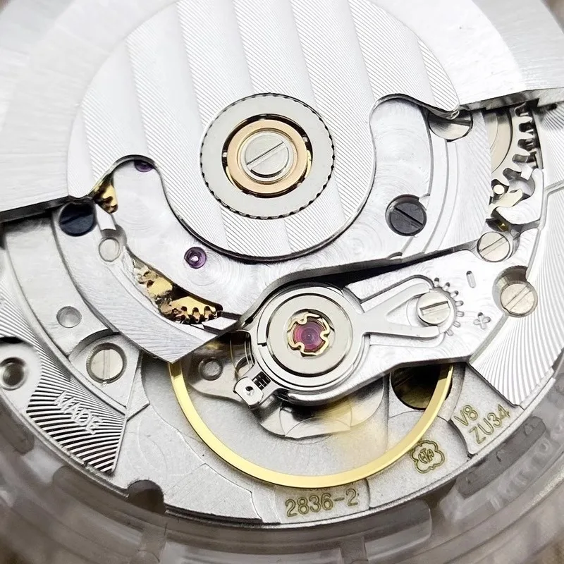 Teile Geeignet für präzises Schleifen ETA 2836-2 Uhrwerk V8 Observatoriumzertifizierung, Montage von Uhrenzubehör