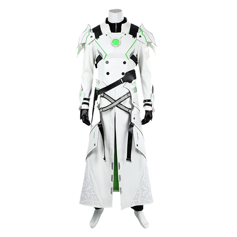

Final Fantasy VII Ever Crisis FF7EC Young Sephiroth Life Stream Costume Cosplay Suit