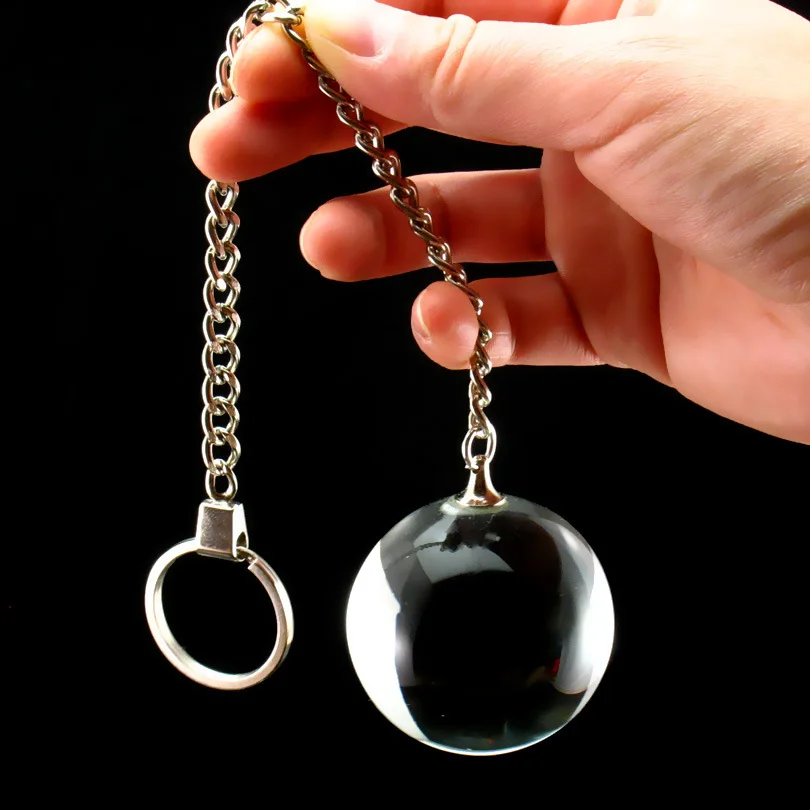 A Hypnotic Crystal Ball, a Common Tool Used by Sleep-Aid Ball Hypnotists, Helps Balance Mental Energy and Focus During Meditatio
