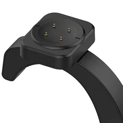 Dock Charger for Google Pixel Watch 3 / Watch 2 & Fitbit Sense/Versa with Charging Cable for Fitbit Sense 2/Versa 4