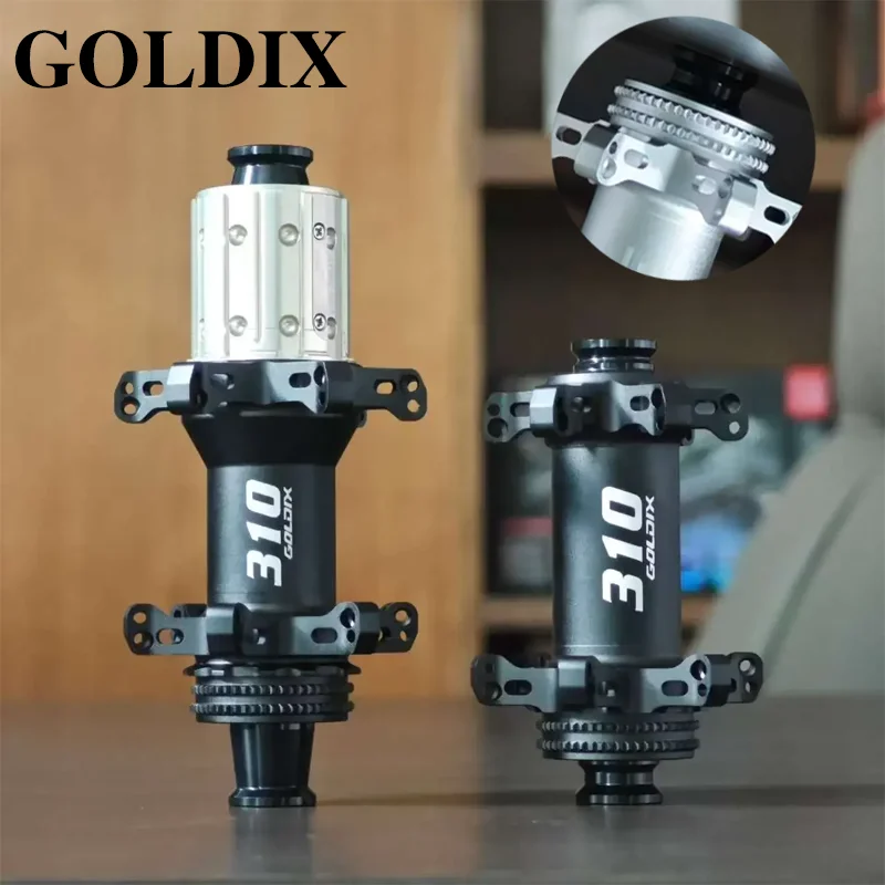Goldix R310 Road Bi… - image