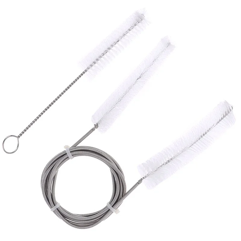 2pcs/set CPAP Mask & Hose Cleaning Brush Kit Cleaner Supplies Fits for Standard 22mm&19mm Diameter Tubing