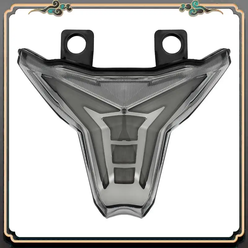 

M45K-мотоциклетные светодиодные задние фонари, задние фонари для мотоцикла, указатели поворота в сборе для Kawasaki ZX10R Ninja 2016-2018 Z1000 2014-18