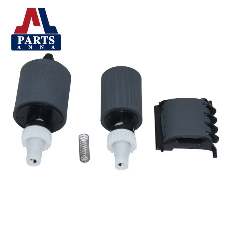 5SET x A8P79-65001 CF288-60015 CF288-60016 ADF rajeunissement 514 up Rouleau Mathiation Pad pour HP Pro 400 500 Safe25 M570 M476 M521 M521dn