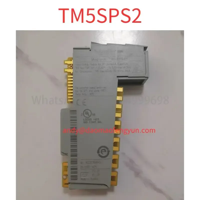 Brand New Power module TM5SPS2