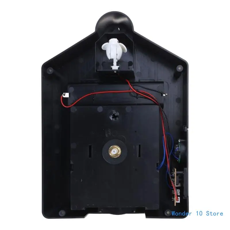 

Cuckoo Clock Movement Kits Battery Operated Telling Time Movement Replacement Wall Cuckoo Clock Mechanism Motor Repair
