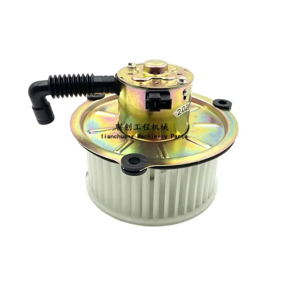 For Kato HD307/512/820/1023/1430-2-3 Air Conditioning Blower Heater Motor Excavator Parts