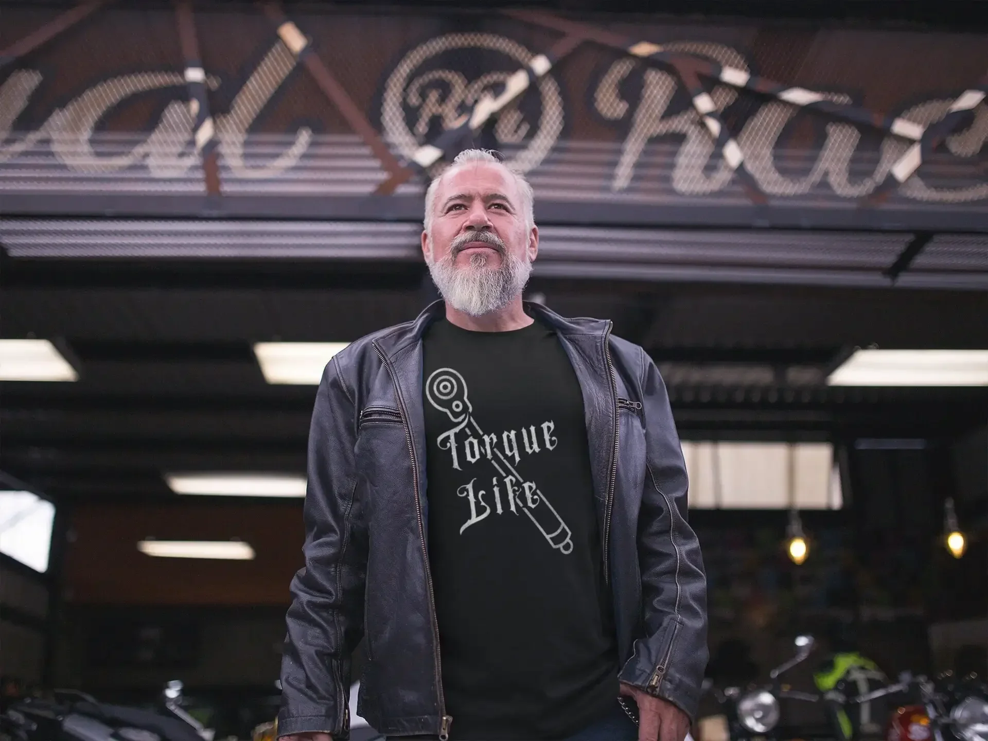 Torque Life T Shirt For Mechanic