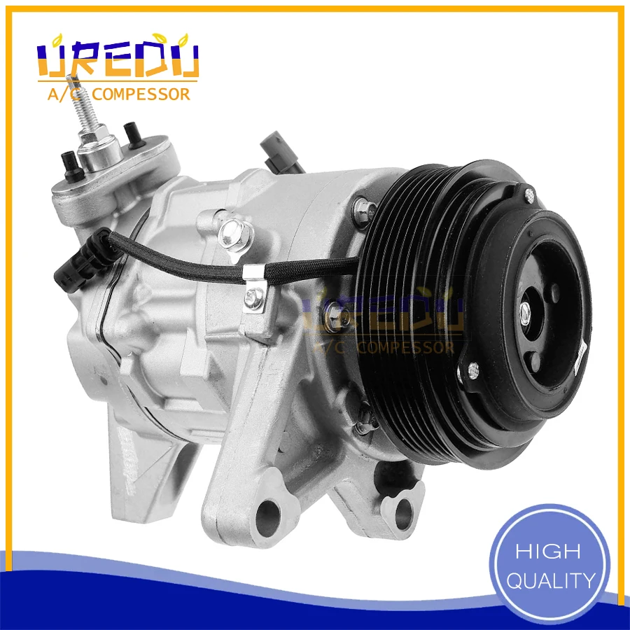 AC Compressor for CHEVROLET Equinox Impala GMC Terrain 23232322 22798744 1422228 1522228 198352 2020778 207616 273618 4710720