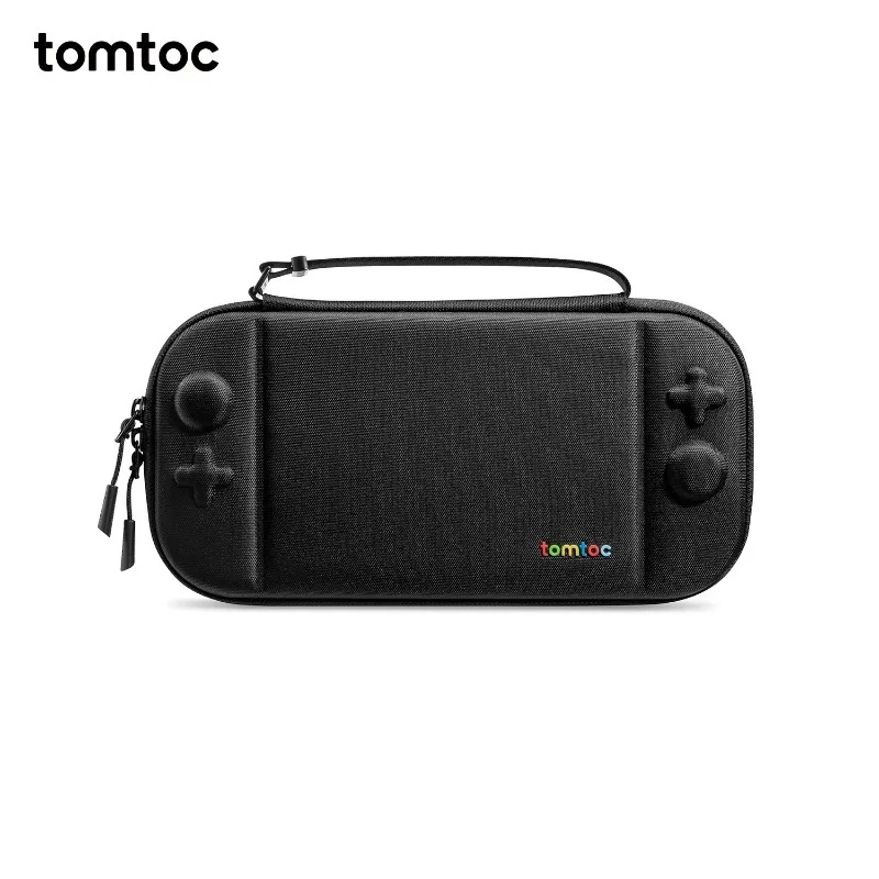 Tomtoc Carrying Case for Switch 2 (2025) 7.9 Inch, Protective Hard Shell Portable Switch Travel Case, Accessories for Switch 2 - Image 6