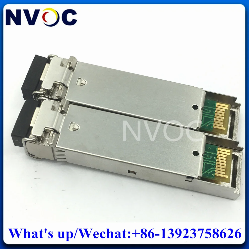 2Pcs SFP-SR-16G 100Meter SFP Module,DATA Center ISP 16G 850nm 100M SW FC Multimode LC Fiber Optical Transceiver